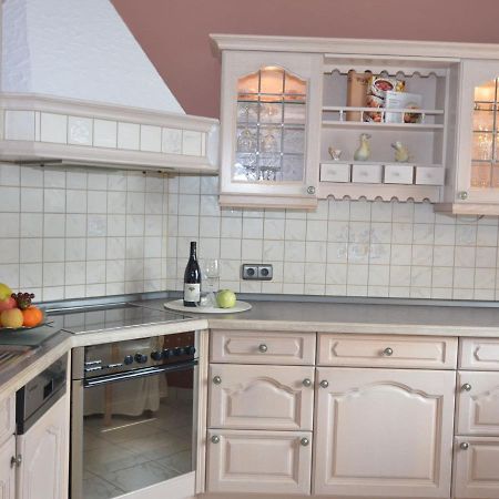Wonderful Apartment With Barrel Sauna Stockheim  المظهر الخارجي الصورة