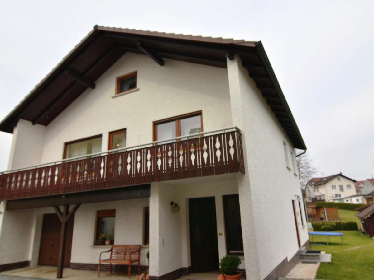 Wonderful Apartment With Barrel Sauna Stockheim  المظهر الخارجي الصورة