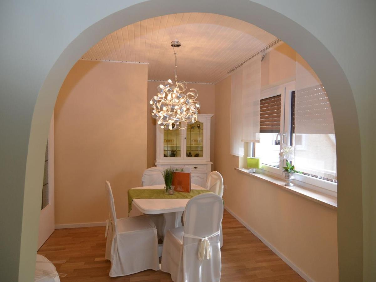 Wonderful Apartment With Barrel Sauna Stockheim  المظهر الخارجي الصورة