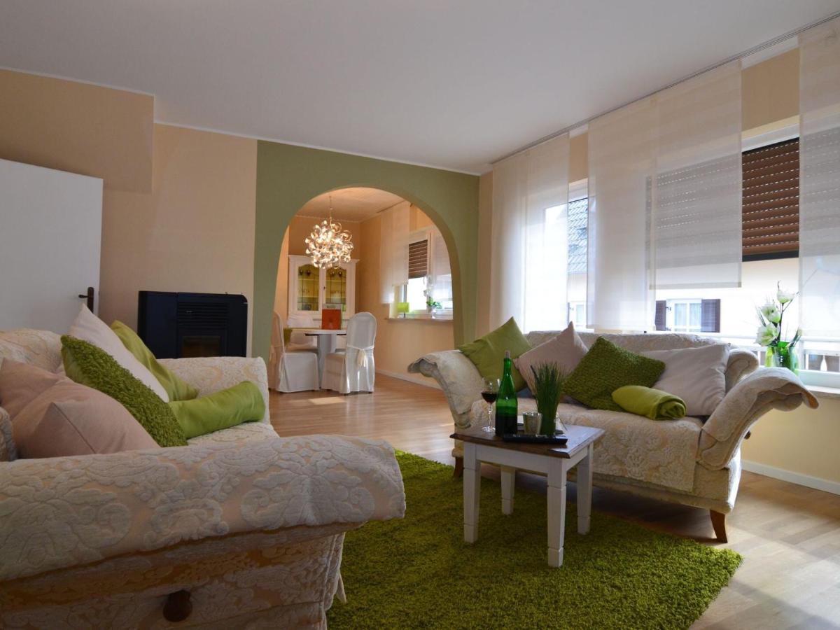 Wonderful Apartment With Barrel Sauna Stockheim  المظهر الخارجي الصورة