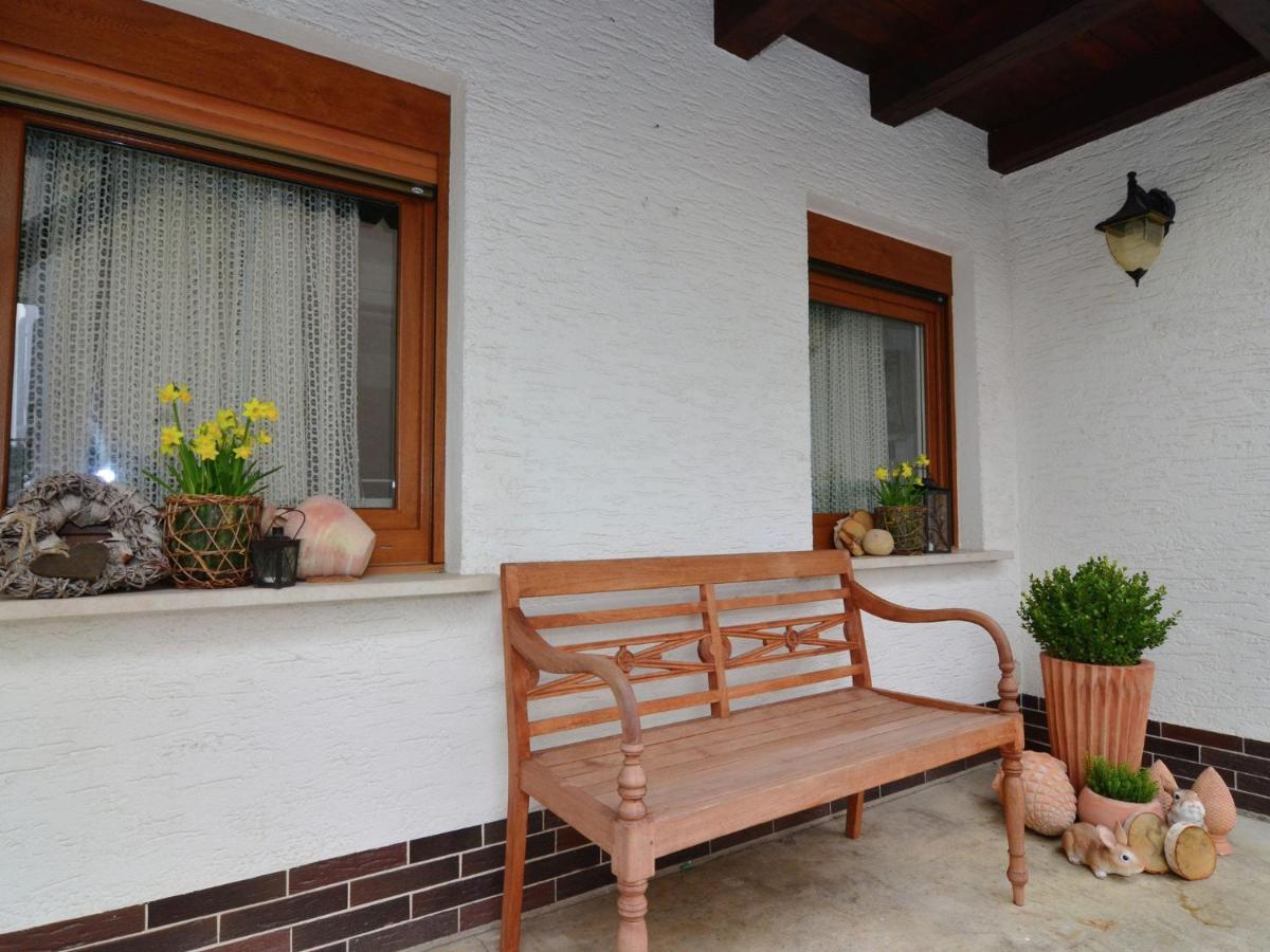 Wonderful Apartment With Barrel Sauna Stockheim  المظهر الخارجي الصورة
