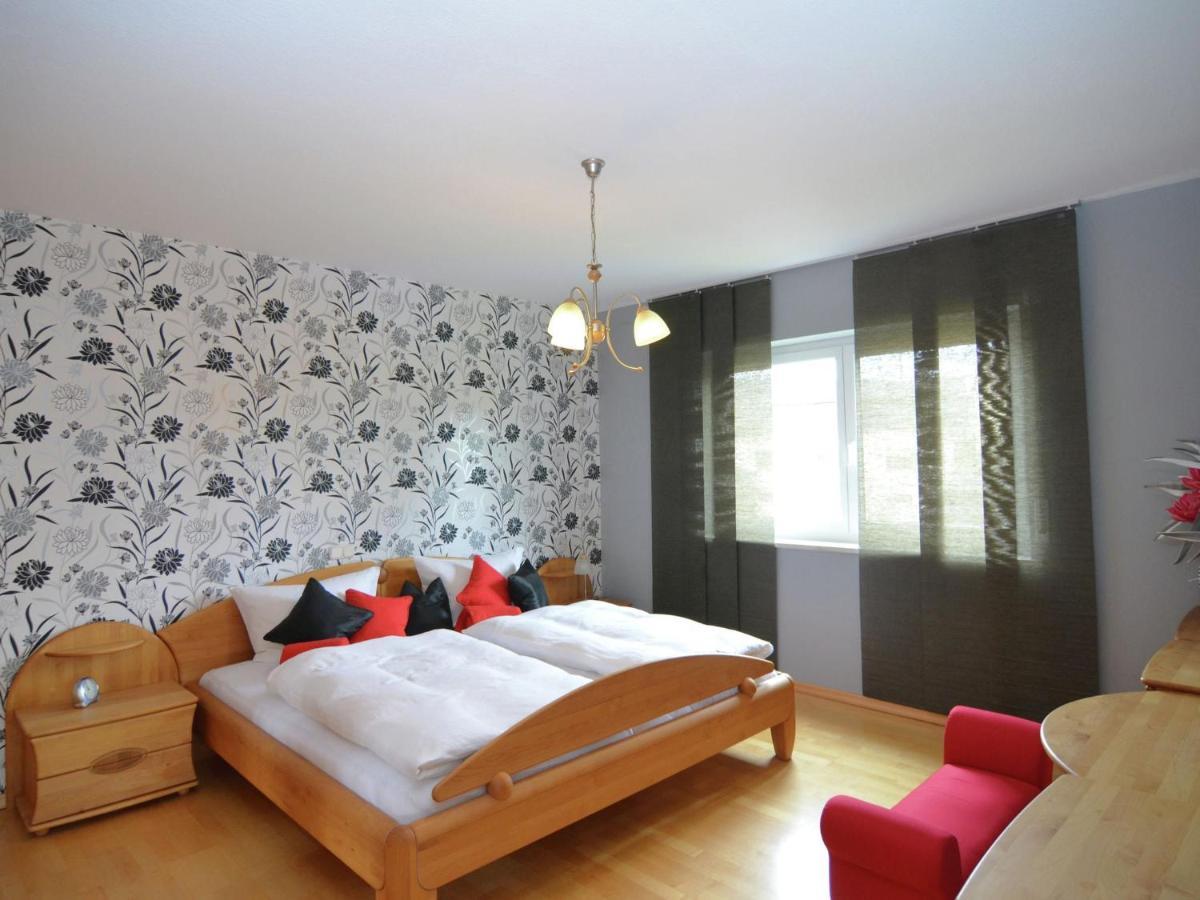 Wonderful Apartment With Barrel Sauna Stockheim  المظهر الخارجي الصورة