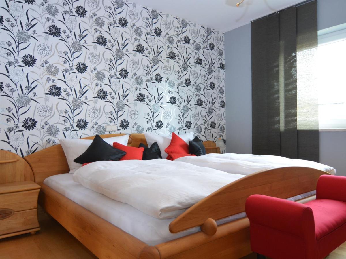 Wonderful Apartment With Barrel Sauna Stockheim  المظهر الخارجي الصورة