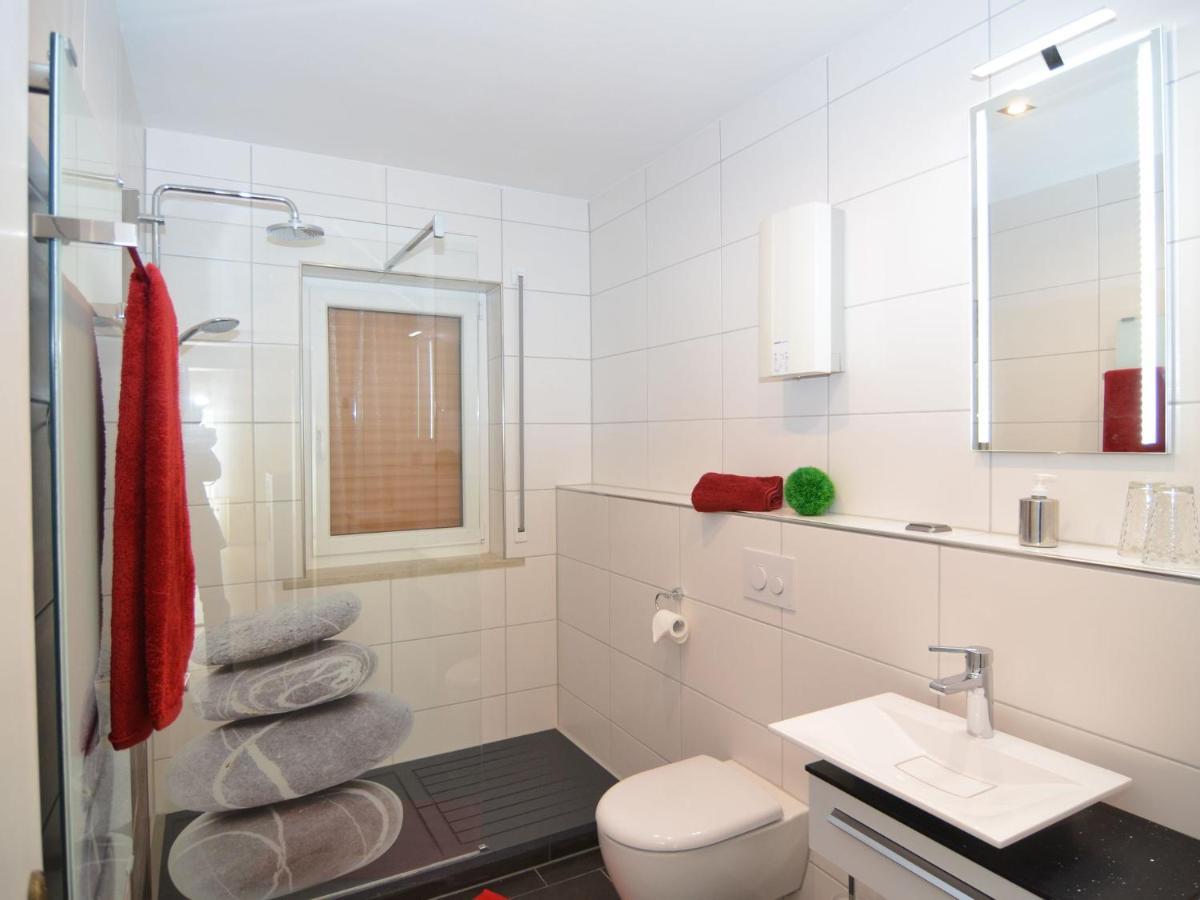 Wonderful Apartment With Barrel Sauna Stockheim  المظهر الخارجي الصورة