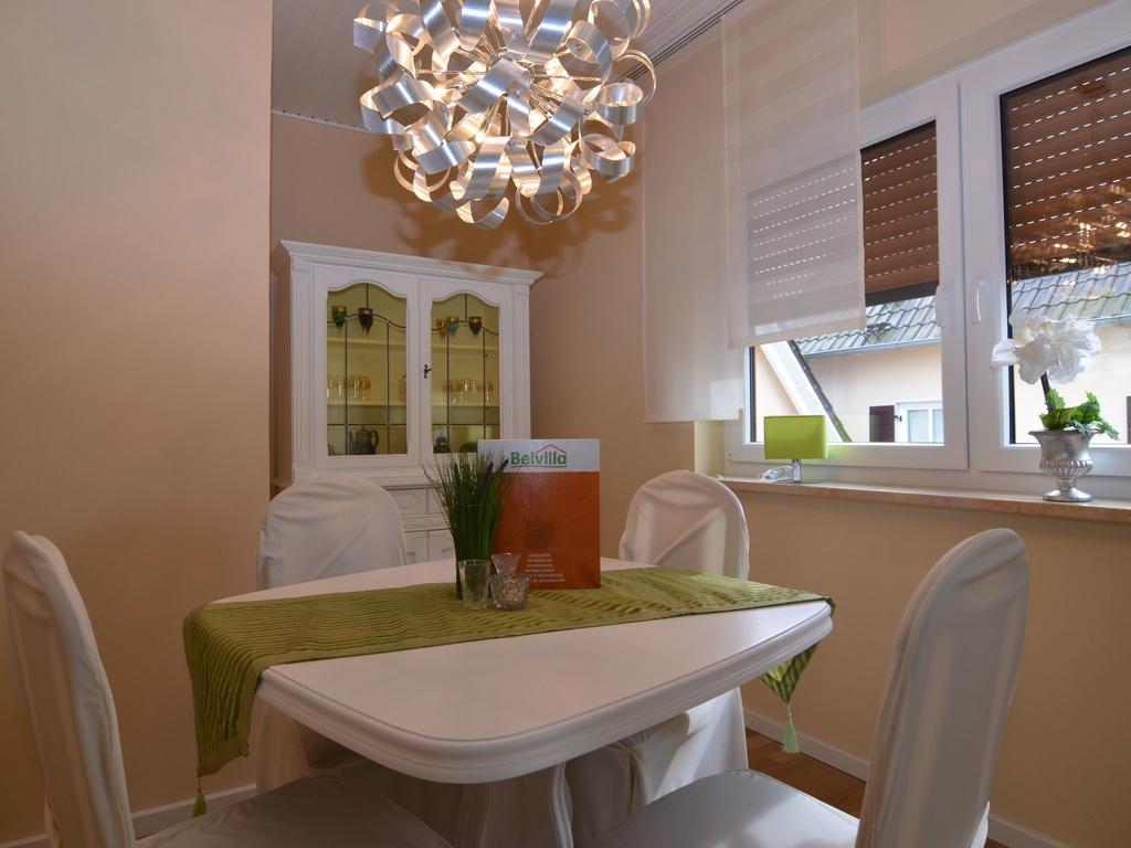 Wonderful Apartment With Barrel Sauna Stockheim  المظهر الخارجي الصورة